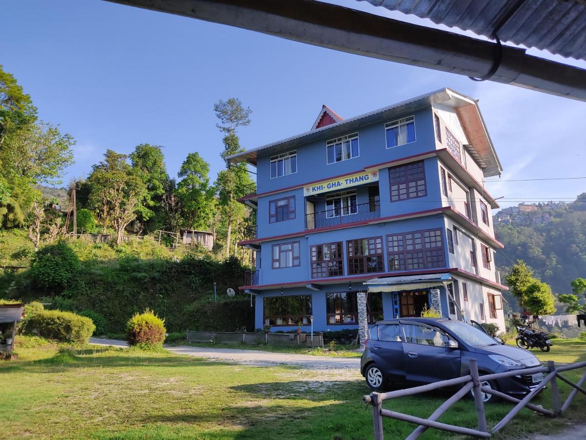 Khi Gha Thang Pelling Exterior photo