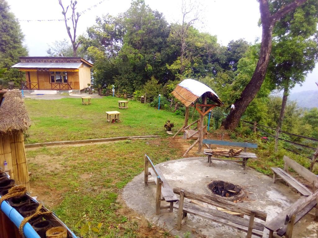 Khi Gha Thang Pelling Exterior photo